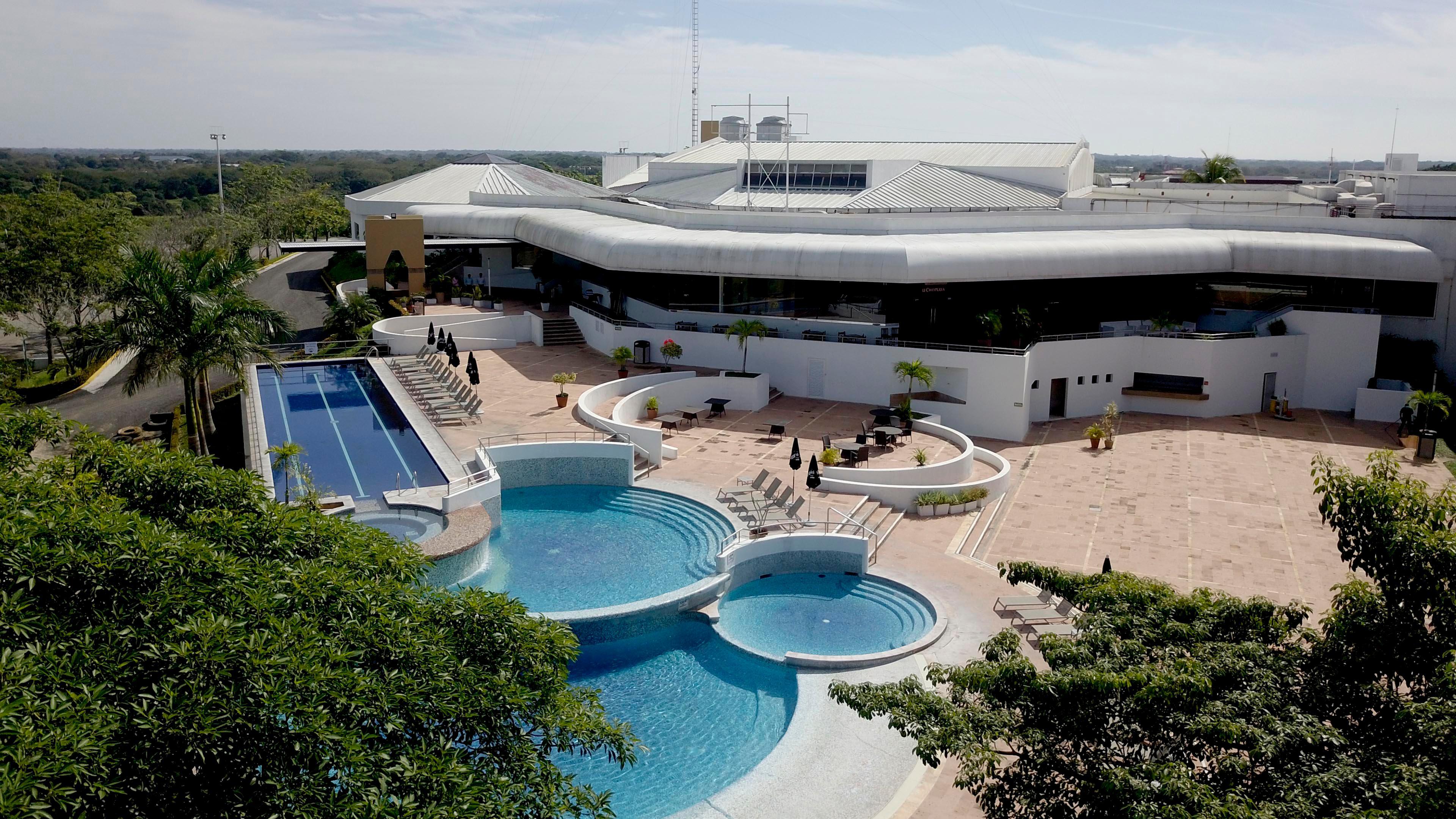 Holiday Inn - Villahermosa Aeropuerto By Ihg Exterior photo