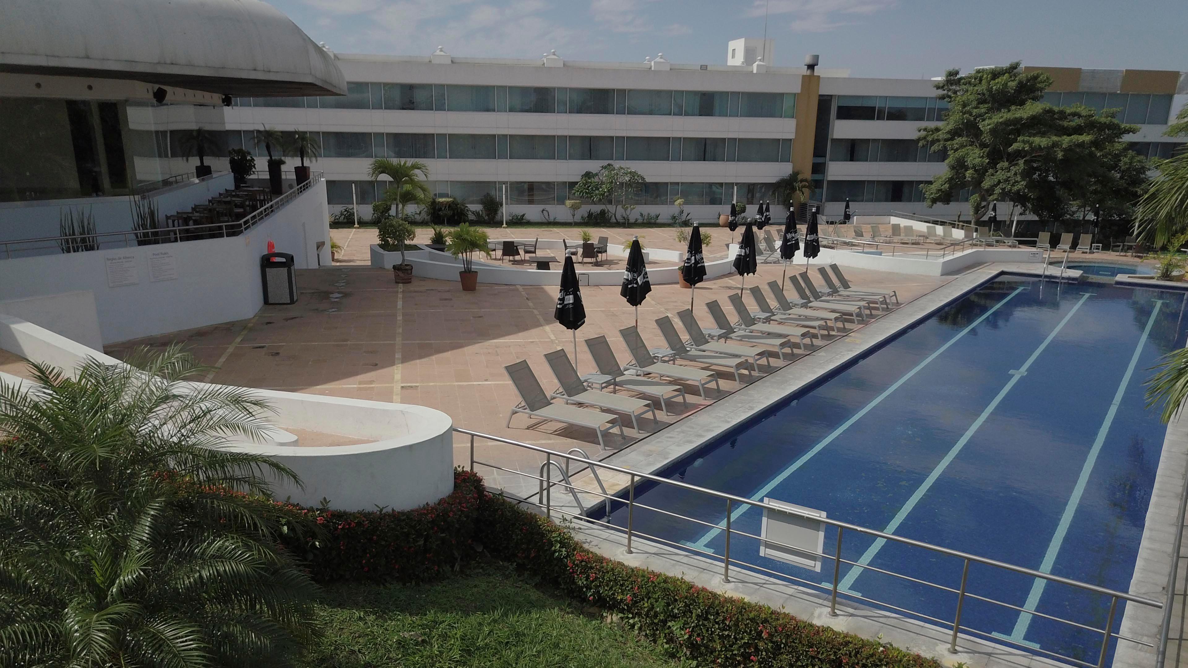 Holiday Inn - Villahermosa Aeropuerto By Ihg Exterior photo