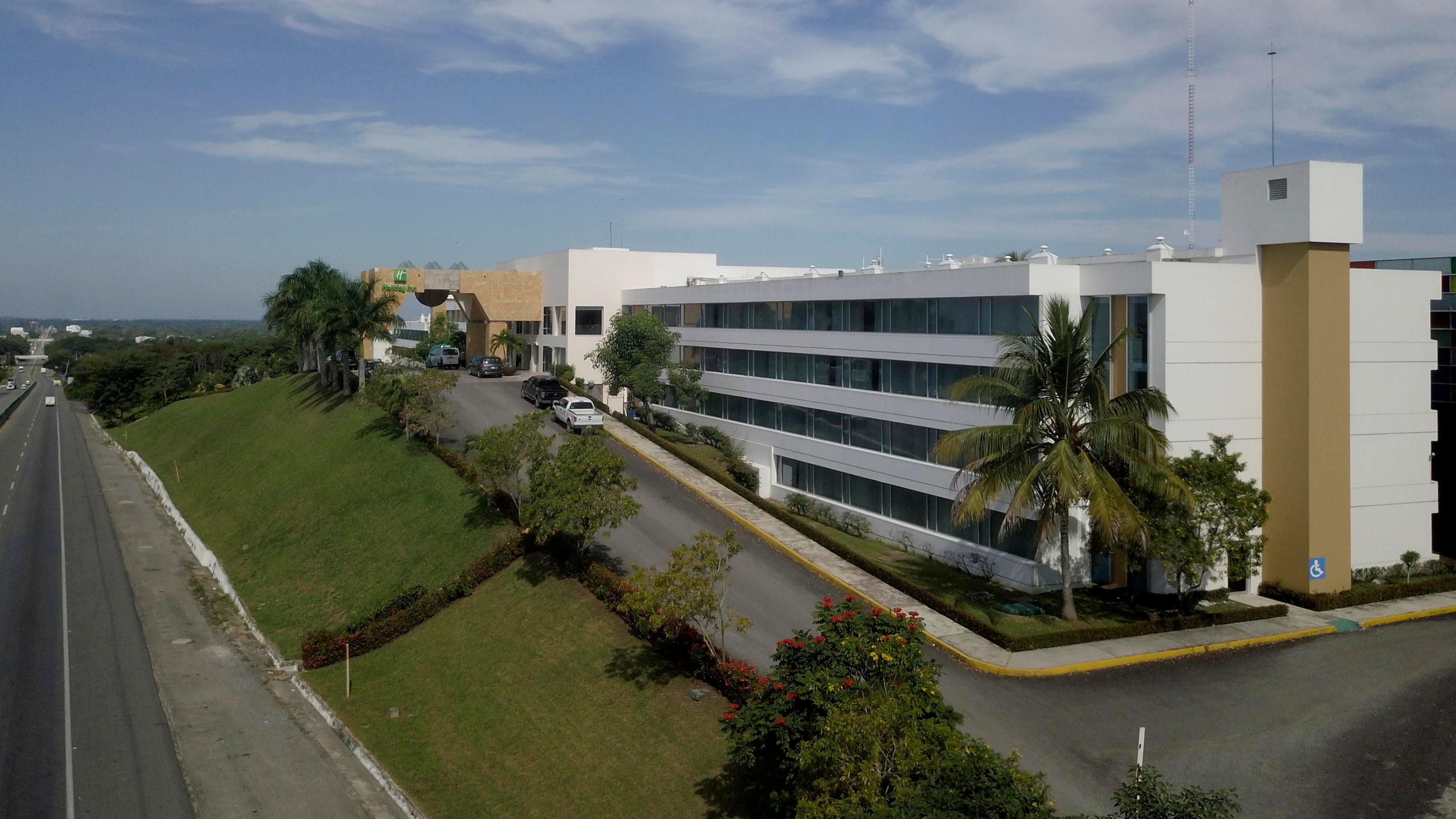 Holiday Inn - Villahermosa Aeropuerto By Ihg Exterior photo