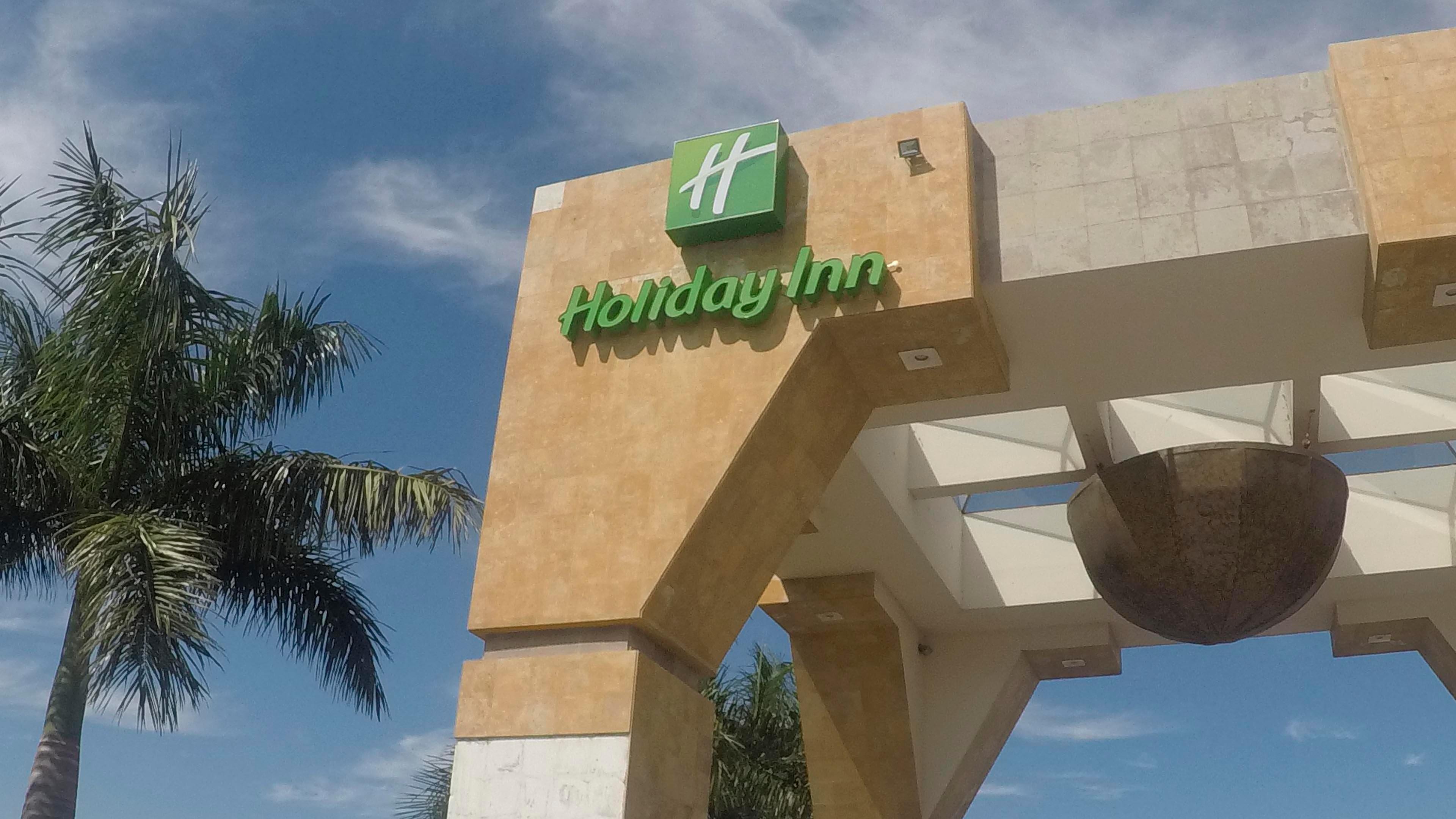 Holiday Inn - Villahermosa Aeropuerto By Ihg Exterior photo
