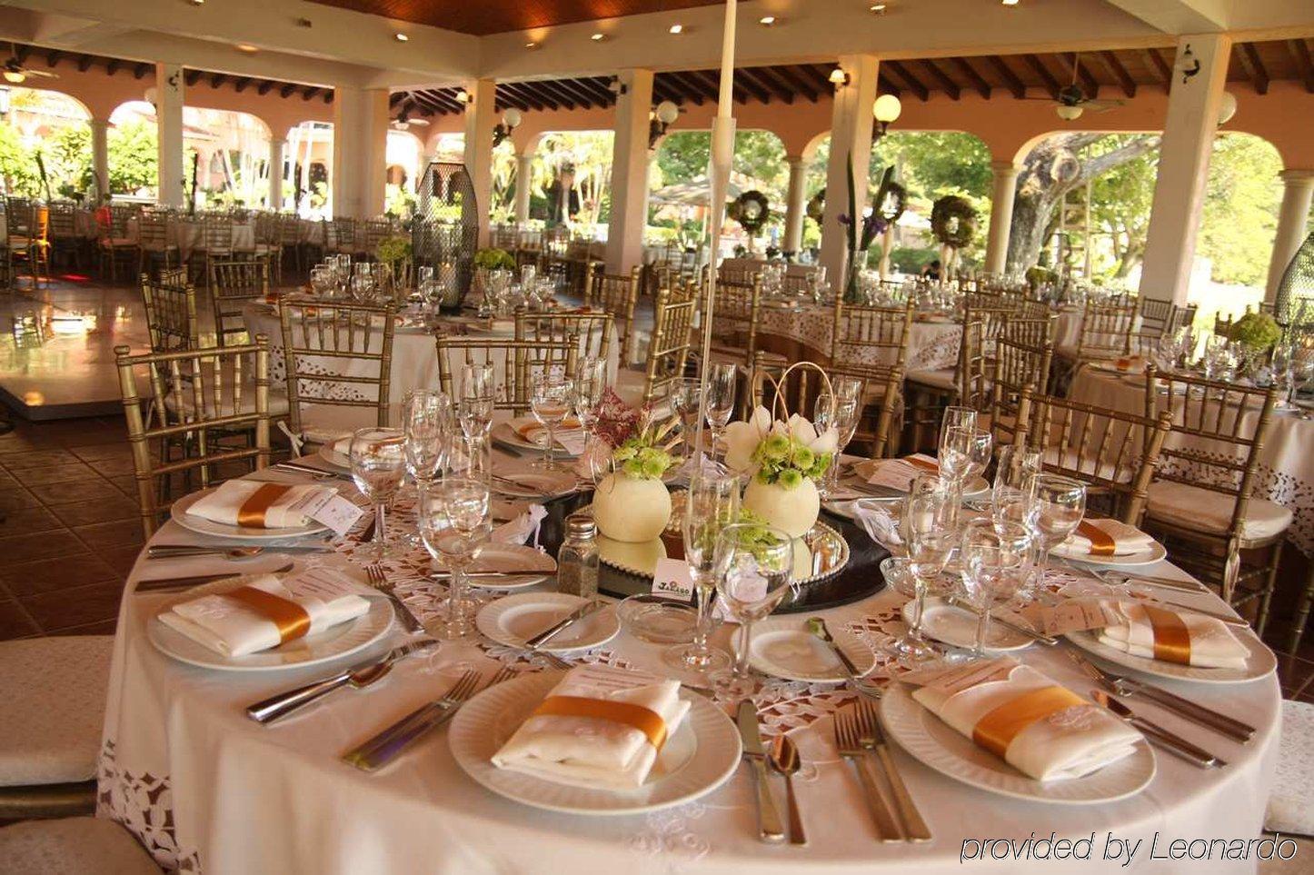 Holiday Inn - Villahermosa Aeropuerto By Ihg Restaurant photo