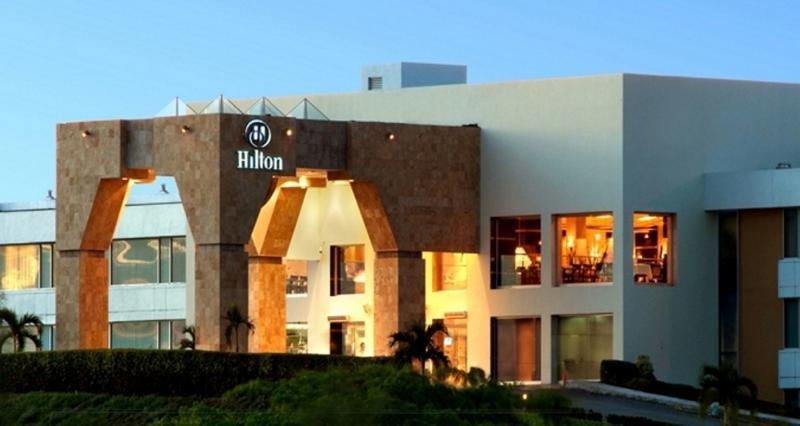 Holiday Inn - Villahermosa Aeropuerto By Ihg Exterior photo