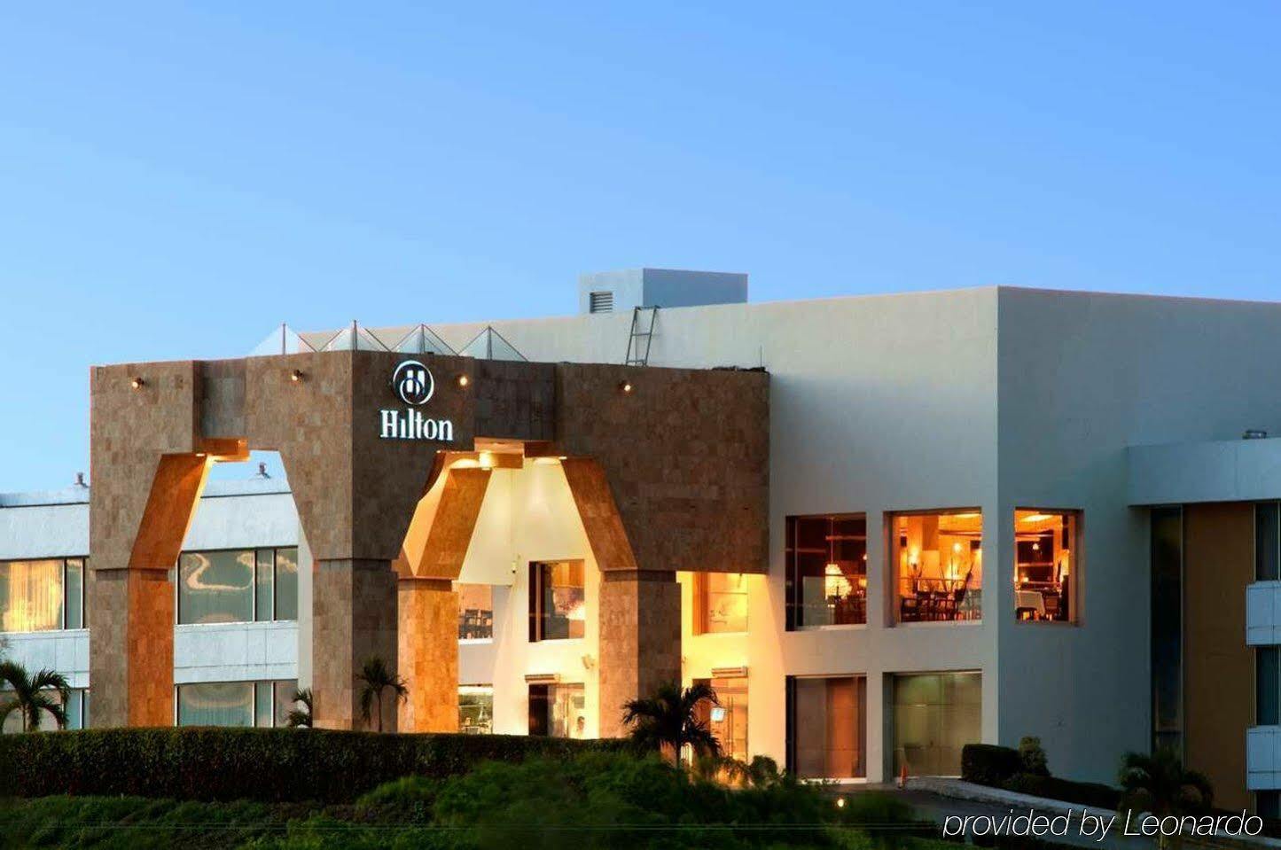 Holiday Inn - Villahermosa Aeropuerto By Ihg Exterior photo